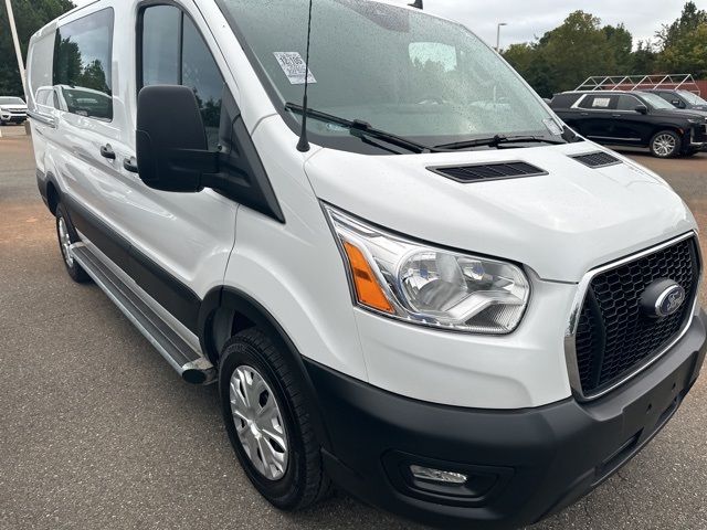 2022 Ford Transit Base