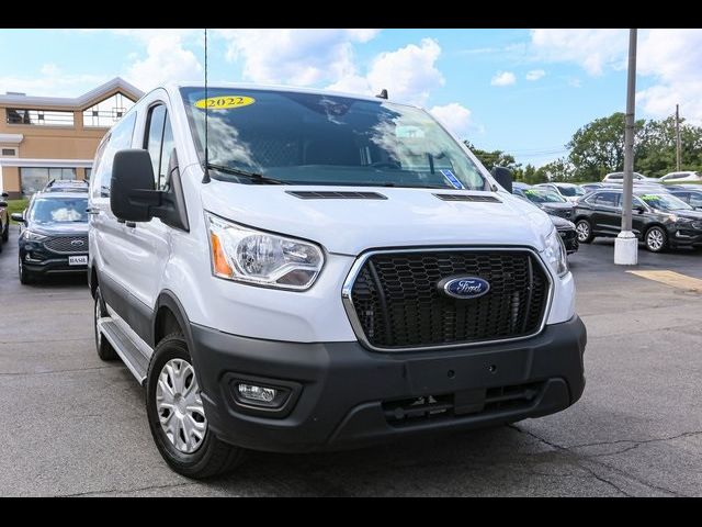 2022 Ford Transit Base