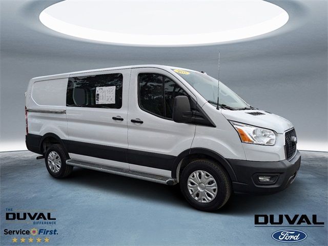 2022 Ford Transit Base