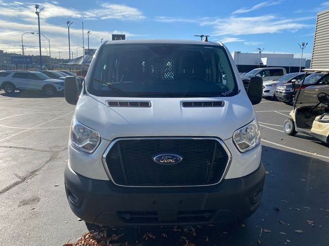 2022 Ford Transit Base