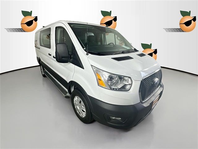 2022 Ford Transit Base