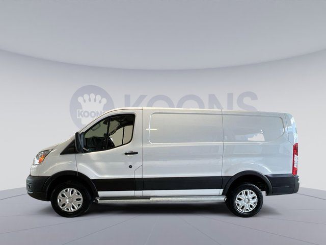 2022 Ford Transit Base