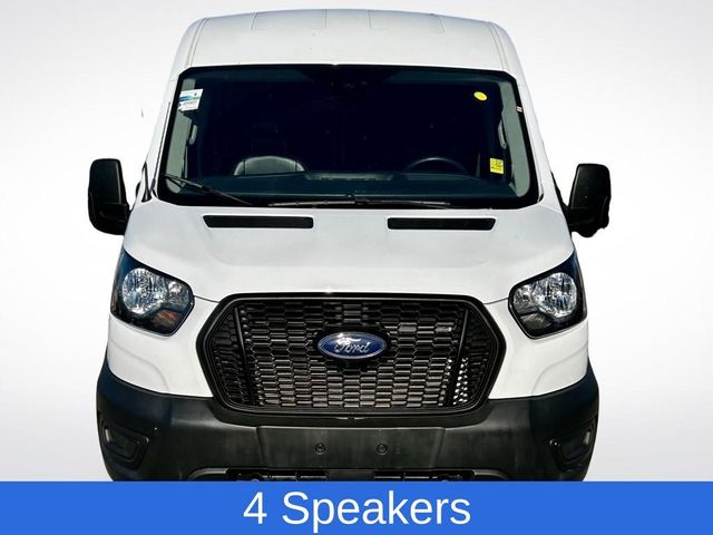 2022 Ford Transit Base