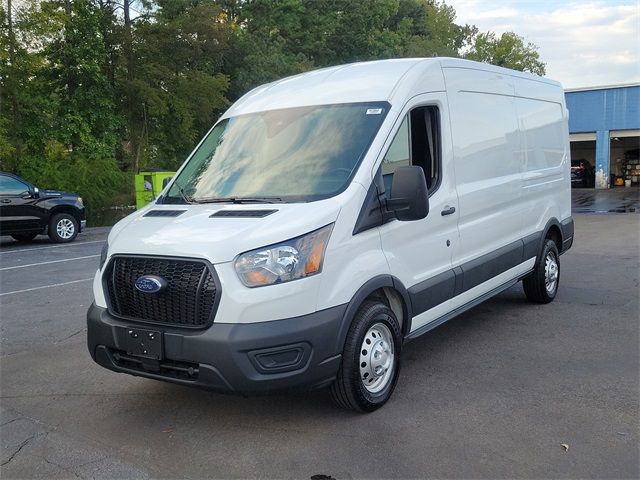 2022 Ford Transit Base