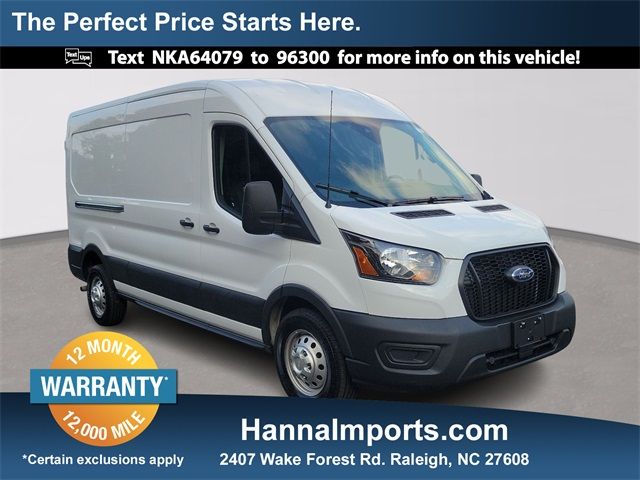 2022 Ford Transit Base