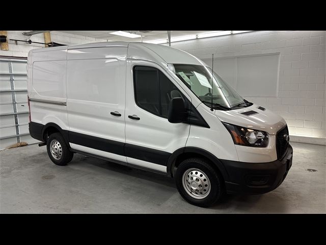 2022 Ford Transit Base