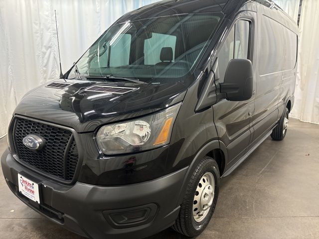 2022 Ford Transit Base