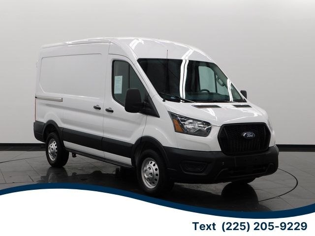 2022 Ford Transit Base