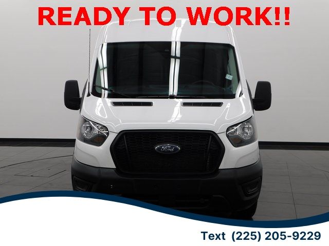 2022 Ford Transit Base