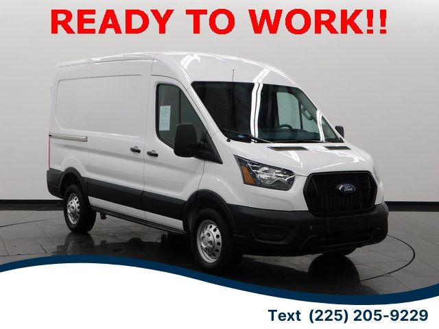 2022 Ford Transit Base