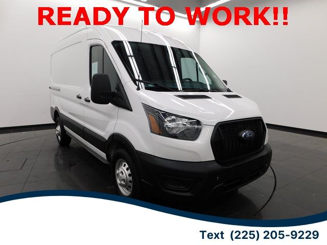 2022 Ford Transit Base