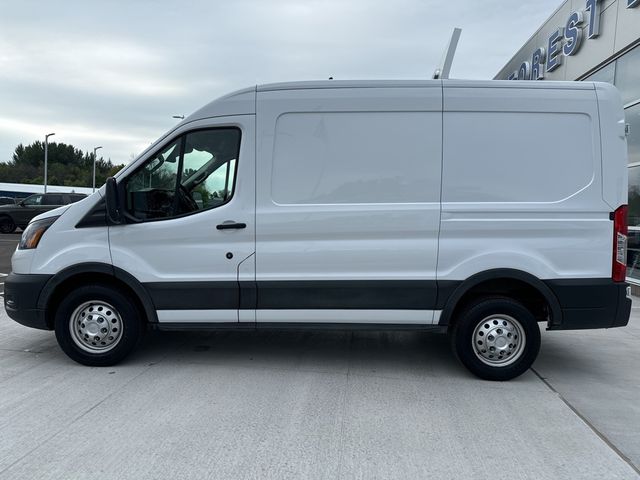 2022 Ford Transit Base