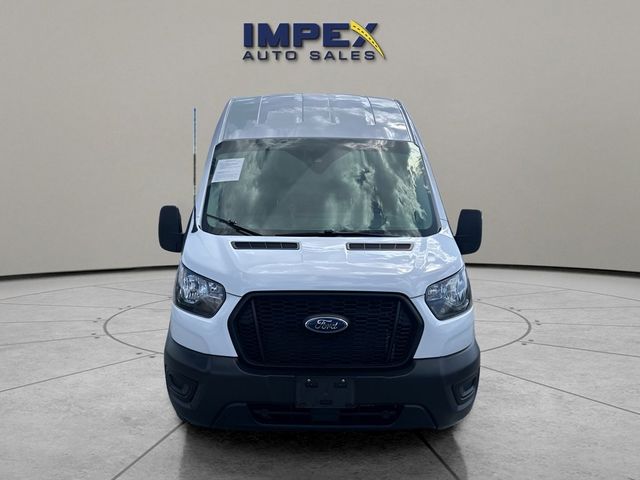 2022 Ford Transit Base