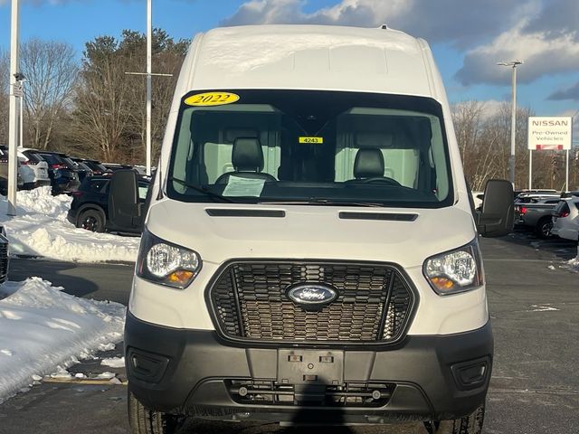 2022 Ford Transit Base