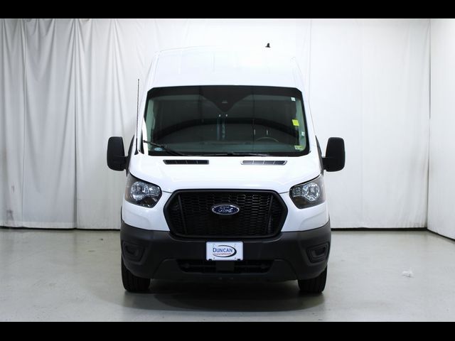 2022 Ford Transit Base