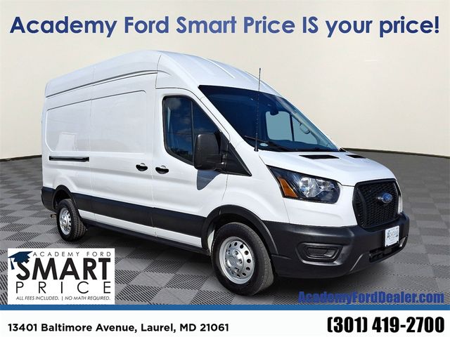 2022 Ford Transit Base