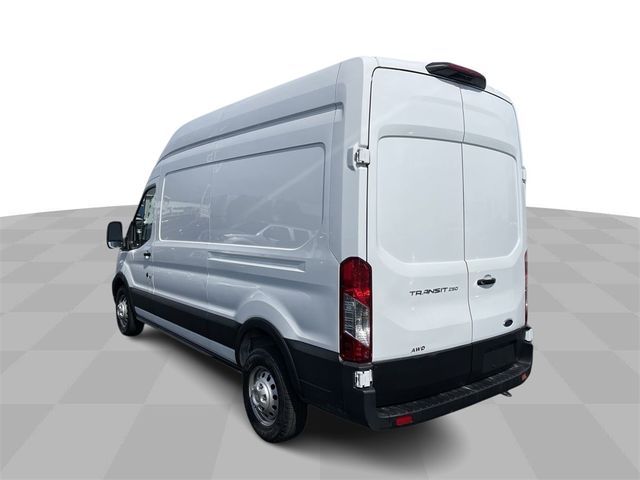 2022 Ford Transit Base