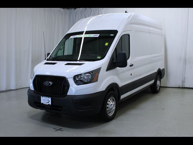 2022 Ford Transit Base