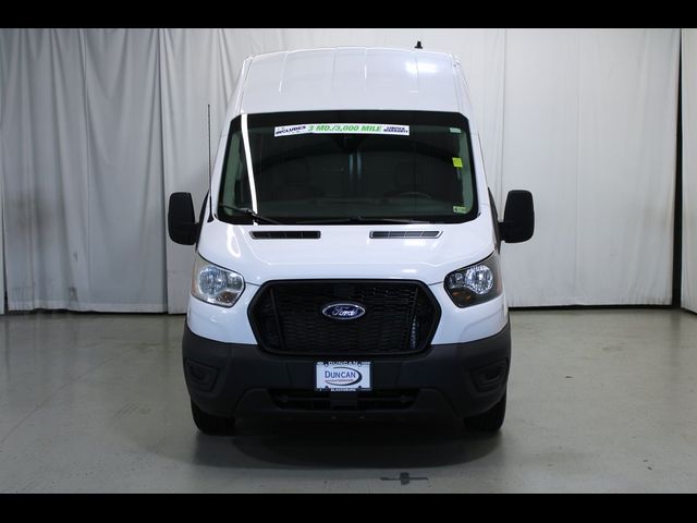 2022 Ford Transit Base