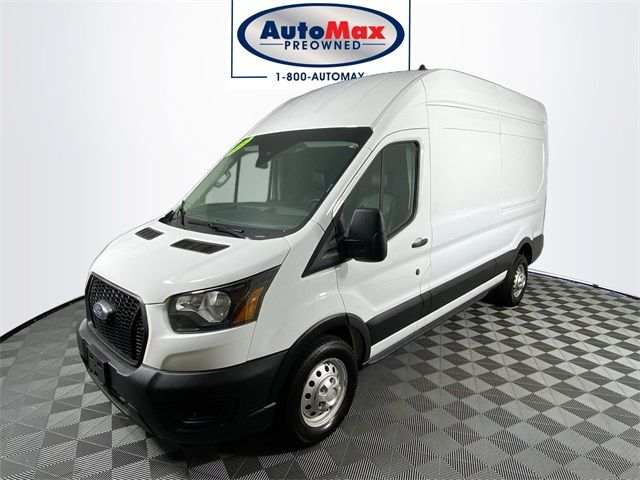 2022 Ford Transit Base