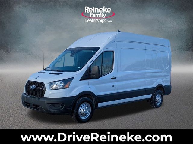 2022 Ford Transit Base