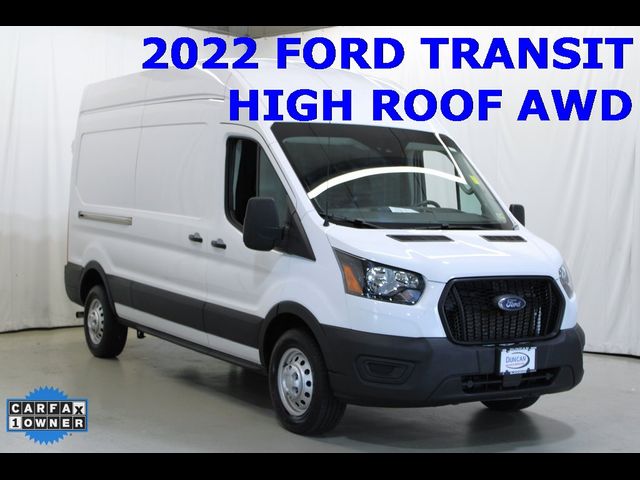 2022 Ford Transit Base