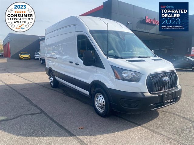 2022 Ford Transit Base