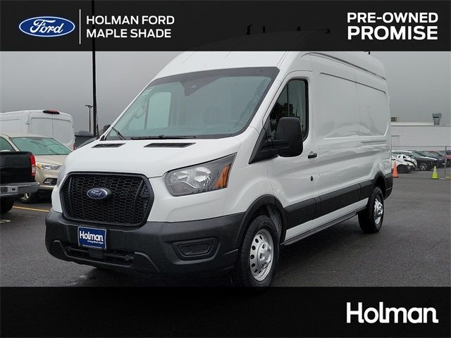 2022 Ford Transit Base