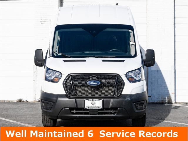 2022 Ford Transit Base