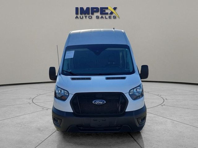 2022 Ford Transit Base