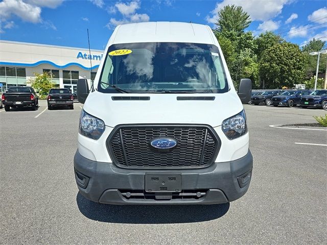 2022 Ford Transit Base