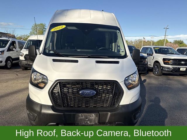 2022 Ford Transit Base
