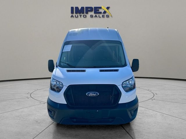 2022 Ford Transit Base