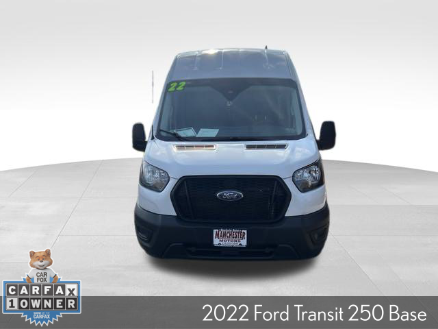 2022 Ford Transit Base