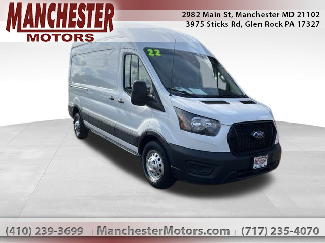 2022 Ford Transit Base