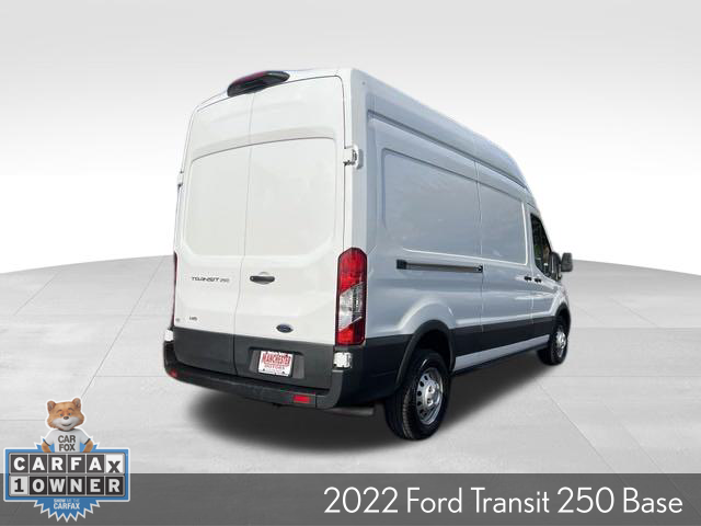 2022 Ford Transit Base