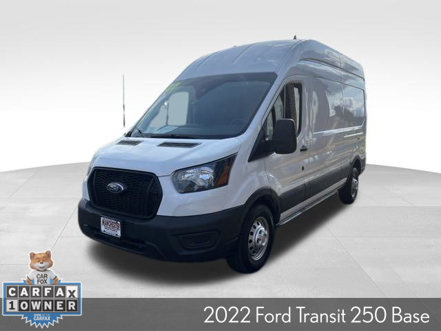 2022 Ford Transit Base