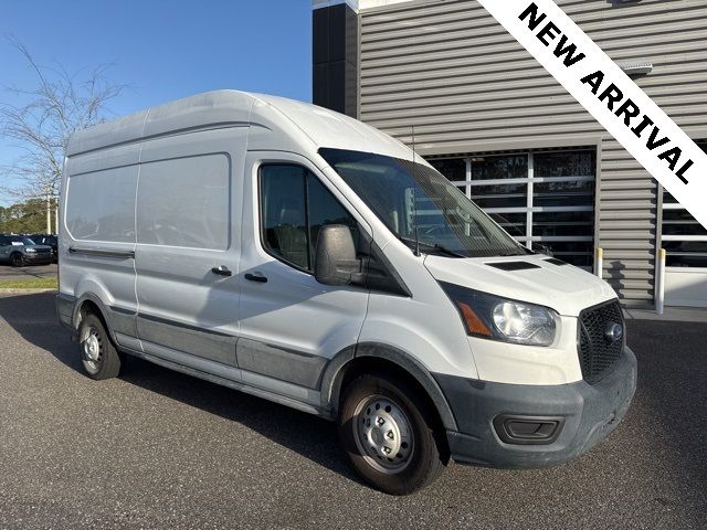 2022 Ford Transit Base