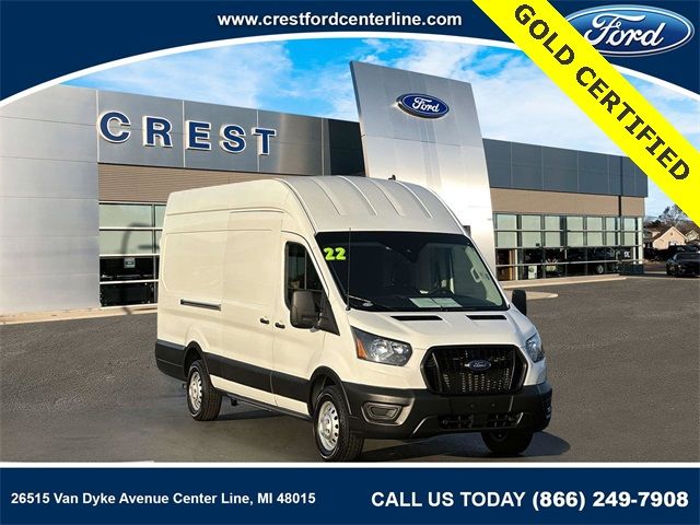 2022 Ford Transit Base