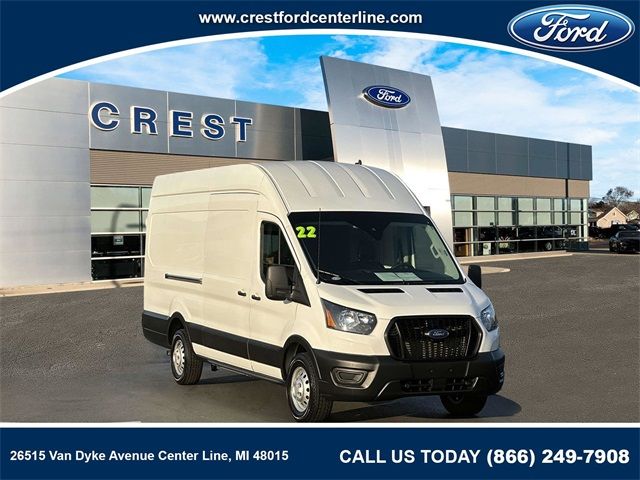 2022 Ford Transit Base