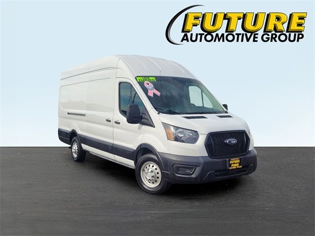 2022 Ford Transit Base