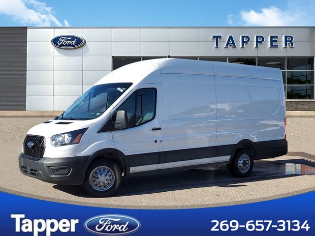 2022 Ford Transit Base