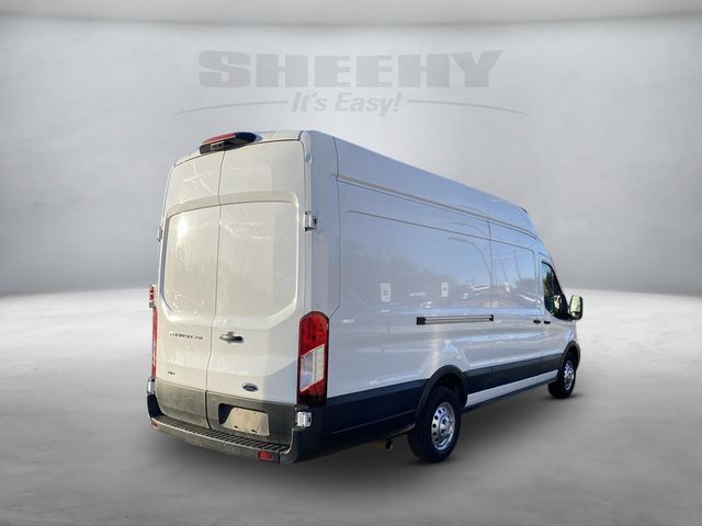 2022 Ford Transit Base