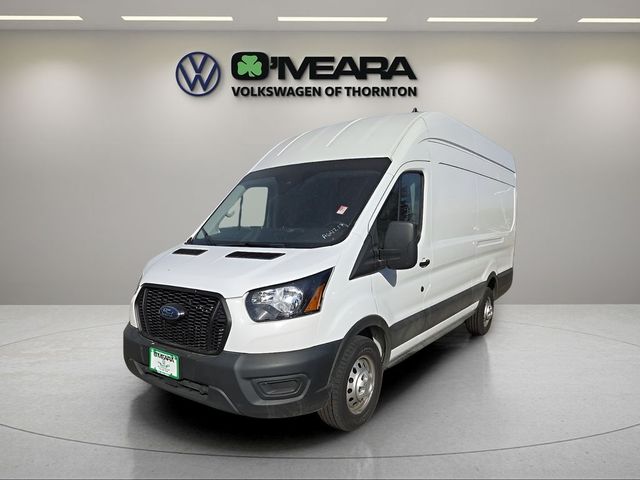 2022 Ford Transit Base