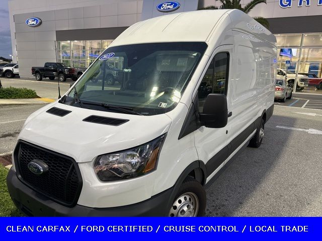 2022 Ford Transit Base