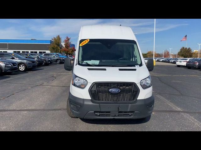 2022 Ford Transit Base