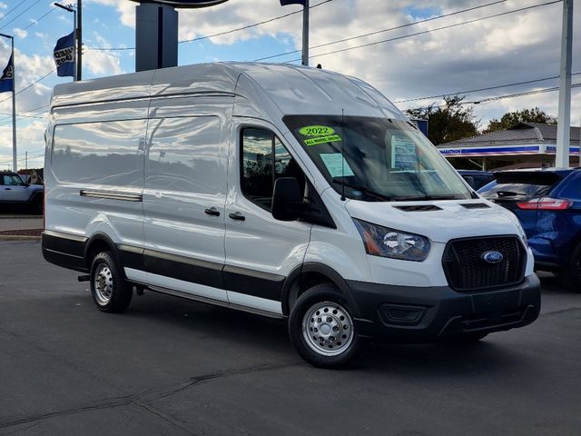 2022 Ford Transit Base