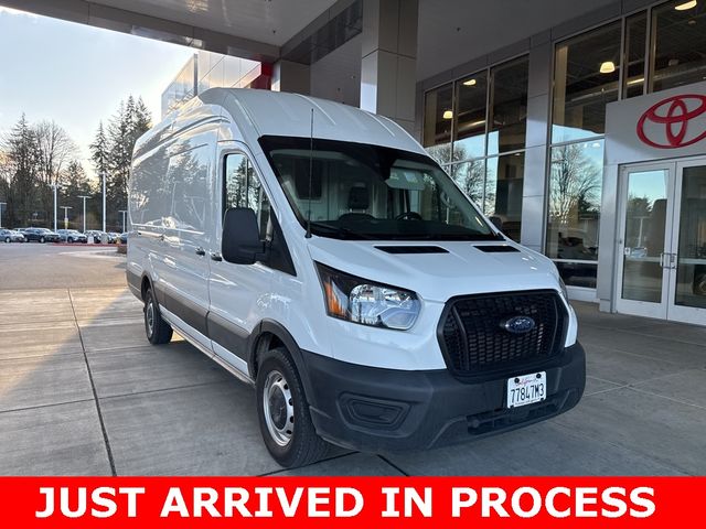 2022 Ford Transit Base