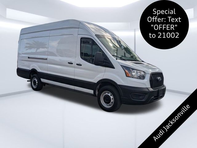 2022 Ford Transit Base