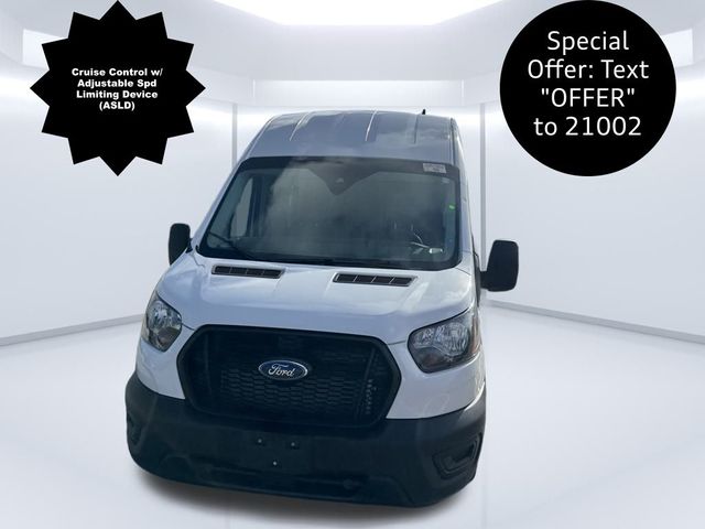 2022 Ford Transit Base